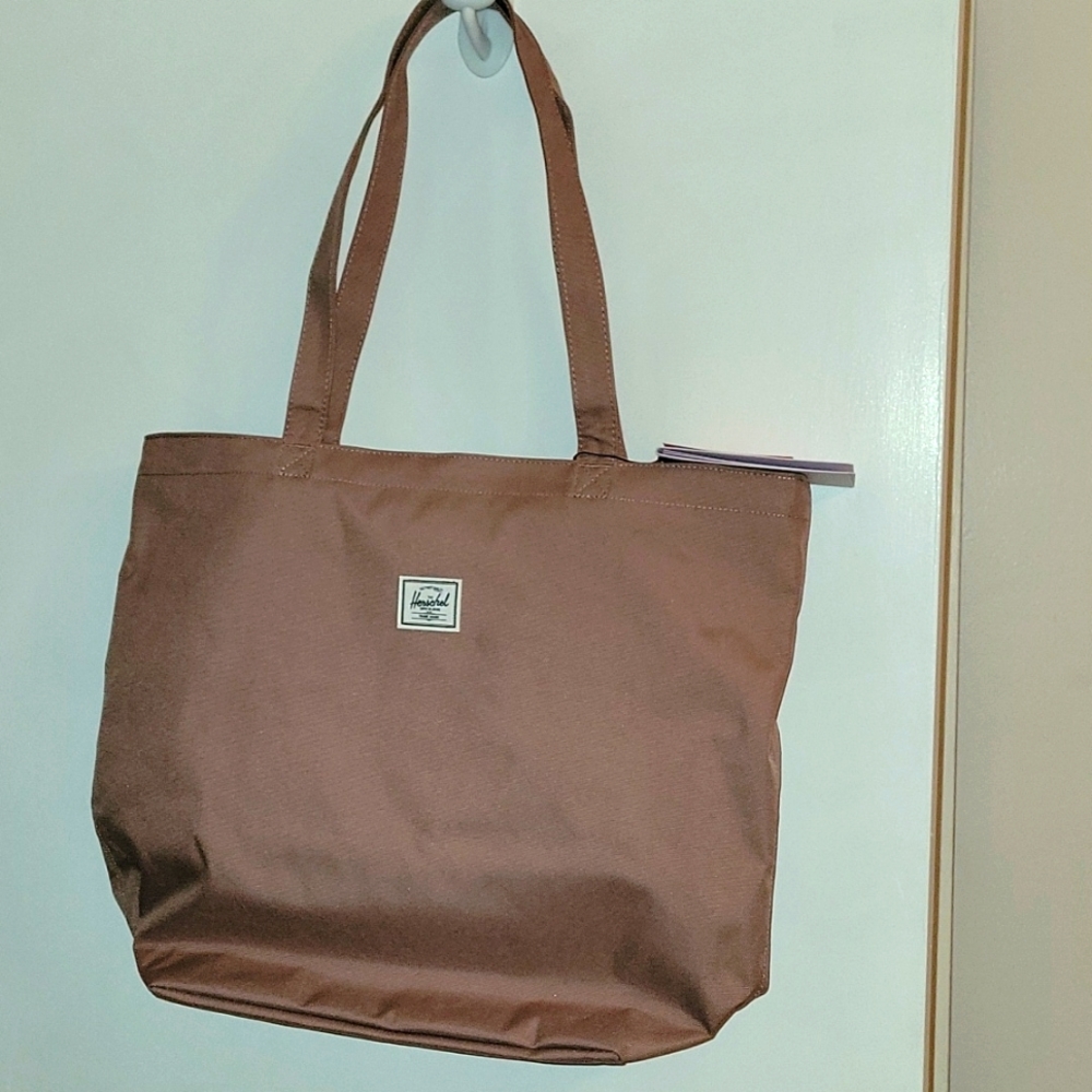 Herschel Tote, Ash Rose